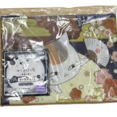 [신품 미개봉] 나츠메 친구장 냥코 선생님 케이스 어소트 파우치 이치 반 쿠지 레트로