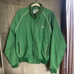 値下げ交渉可能 USA製 90s 古着 swingster ブルゾン 緑 XL - メルカリ
