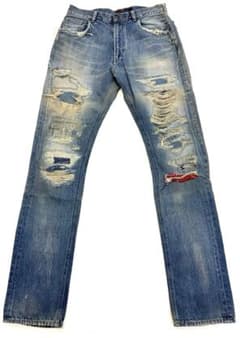 アンダーカバー UNDERCOVER 04aw 68デニム B264-P12 - メルカリ