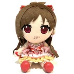 Gift アイドルマスター シンデレラガールズ ぬいぐるみ 辻野あかり