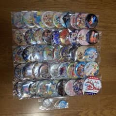 東京ディズニーリゾート ディズニーランド シー 缶バッジ 47個 まとめ
