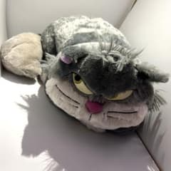 ディズニー シンデレラ ルシファー LLぬいぐるみ