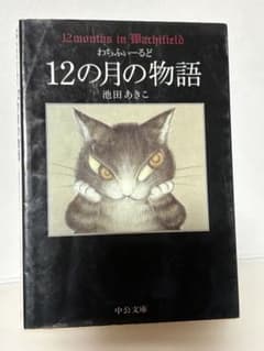 わちふぃーるど 12の月の物語 池田あきこ 中公文庫のサムネイル