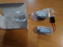 トヨタ　LED カーテシランプのサムネイル