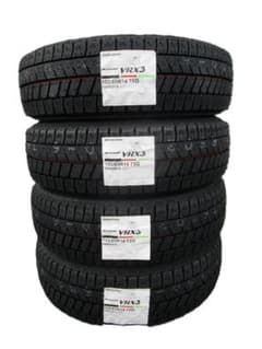 2026年製・☆ブリヂストンVRX3☆155/65R14☆軽自動車 - メルカリ