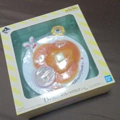 たべっ子どうぶつ一番くじ☆時計☆ B賞パンケーキプレートクロック　新品未開封☆のサムネイル