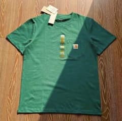Carhartt グリーン Lのサムネイル