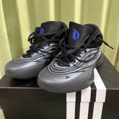 ADIDAS DAME Ⅹ デイム10 25cm 美品のサムネイル
