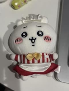 ちいかわ ぬいぐるみ マスコット ちいかわレストランのサムネイル
