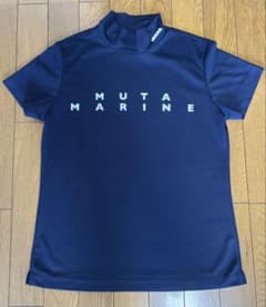 【Aya】muta MARINE GOLFレディース 半袖モックネック Aya様専用】muta MARINE GOLFレディース 半袖モックネック - メルカリ