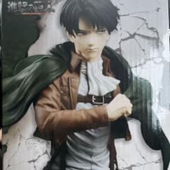 進撃の巨人 リヴァイ フィギュアのサムネイル