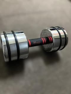 northdeer ダンベル　可変式　15キロ　1個 ① Northdeer ダンベル 可変式 15Kg - メルカリ