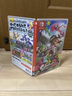 Nintendo Switchスプラトゥーン2のサムネイル
