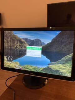 dell モニター　24inchのサムネイル