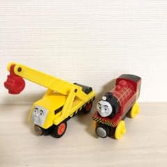 木製　トーマス　ケビン　ビクターのサムネイル