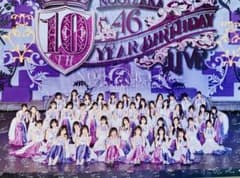 乃木坂46 10th YEAR BIRTHDAY LIVE ポスターのサムネイル