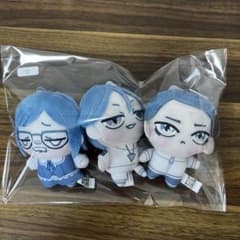 都市伝説解体センター ちょぴぬいぷち 3種　②