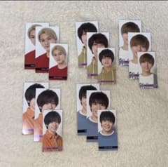 King & Prince Myojo データカード デタカのサムネイル