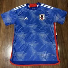 日本代表ユニフォーム2XL カタールW杯のサムネイル
