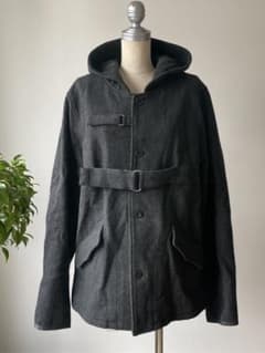 90S ミルクボーイ ウールコート アンダーカバー AFFA グッドイナフ