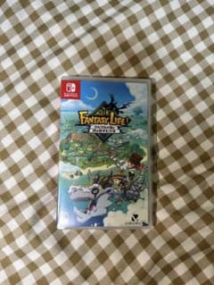 Switch ファンタジーライフi グルグルの竜と時をぬすむ少女のサムネイル