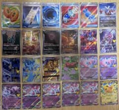 ポケモンカード 30周年 他プロモ まとめ売りのサムネイル