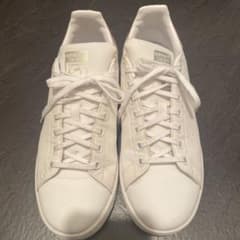 Thumbnail of adidas スタンスミス スニーカー ホワイト ホログラ　オーロラ