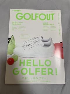 GOLF OUT - ゴルフ アウト - (別冊GO OUT)のサムネイル