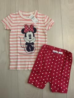 パジャマ　GAPbaby ミニーのサムネイル