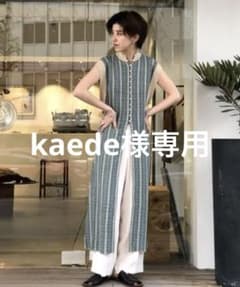 todayful ジャガードニットドレスのサムネイル