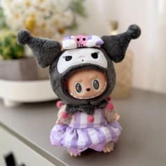 ラブブサンリオコラボ　着せ替え服のサムネイル