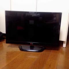 LG  TV テレビ 22インチのサムネイル