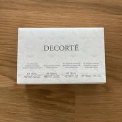 DECORTÉ AQ Meliority トライアルセットのサムネイル