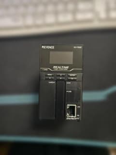 KEYENCE PLC KV-7500 CPU MODULEのサムネイル