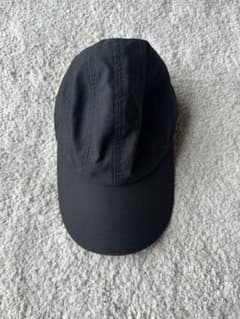 【美品】ナナミカ　キャップ　ブラックのサムネイル