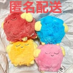 유희왕 가방에 붙는 봉제인형 vol.2 스케이프 고트 전 4종