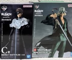一番くじ BLEACH C賞 藍染惣右介 ラストワン 浦原喜助 - メルカリ