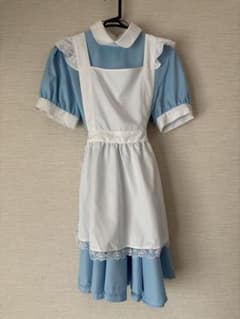 Dハロ仮装用 アリス衣装のサムネイル