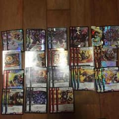 デュエマ 鬼丸「爆」進化デッキのサムネイル
