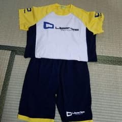 リベルタサッカーユニフォームのサムネイル