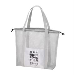 転生したらスライムだった件　蒼海の涙編　メッシュバッグのサムネイル