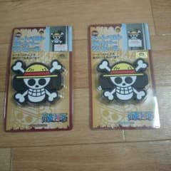 新品 ワンピース シートベルトストッパー 麦わら海賊団のサムネイル