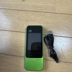 UQ WiMAX 2+ モバイルルーター 本体のサムネイル
