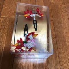 七五三用髪飾りのサムネイル