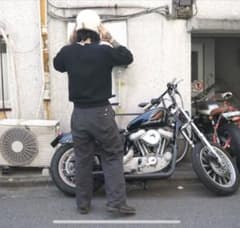 レッドキャップ　PT50 ワークパンツ　チャコール　グレーのサムネイル
