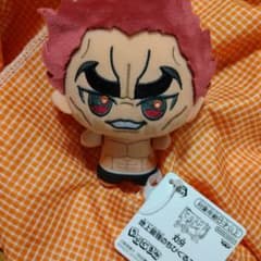 匿名配送 刃牙 ちびぐるみ ぬいぐるみ 地上最強のちびぐるみッッ 範馬
