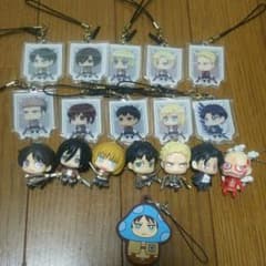 進撃の巨人セットのサムネイル