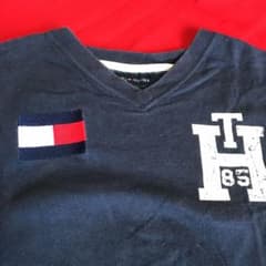 Tシャツ　Tommy紺色　mep様専用のサムネイル