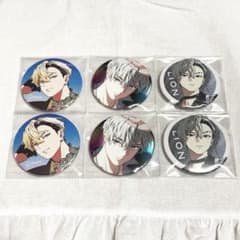 Xlamv レオン 缶バッジ26点セット XlamV レオン 缶バッジ 6点セット - メルカリ