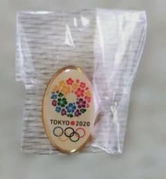 東京2020オリンピック ピンバッジ - メルカリ